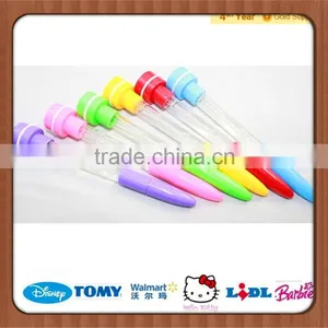 Kids Handy Colorful Self Inking Stamp Pen thumbnail-2