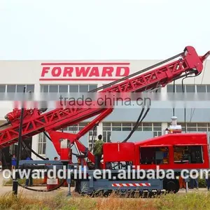 Water Well Rig TDR-50 thumbnail-1