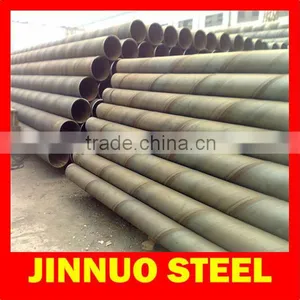 3pe Coating Spiral Welded Steel Pipe thumbnail-1
