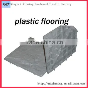 Chinese Manufacturer Plastic Garden Floor Tiles thumbnail-1