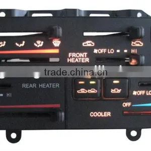 KINGLONG (Golden Dragon) Bus Mechanical HVAC Control Panel thumbnail-1