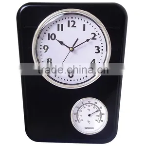 16 Hot Sale Weather Station Wall Clock thumbnail-1