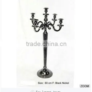 Candelabra for Weddings and Home Decor thumbnail-4