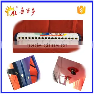Non Pressure Galvanized Steel Solar Hot Heater Water thumbnail-5