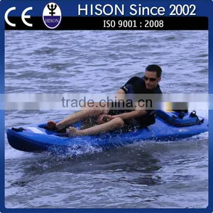 Hison HS006-J6B 152cc 4-Stroke 1-Cylinder Engine Power Kayak thumbnail-1