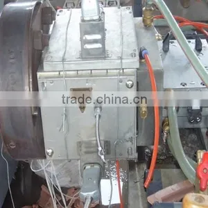 Qingdao Product PVC Wood Plastic Floor Production Line/making Machine/extrusion Line thumbnail-4