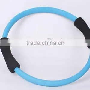 Foam Handle Pilates Ring thumbnail-2