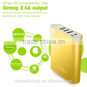 Super Fast Charging Strong 5v 2.4a Output Saftest Power Bank thumbnail-3
