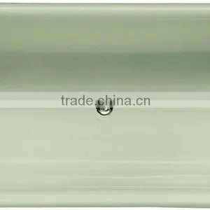 Made in China Lower Price Simple Acrylic Bathtub thumbnail-2