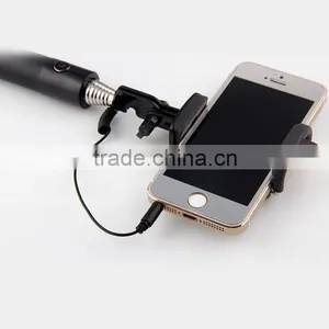 Colorful Selfie Stick Wired Automatic Selfie Stick thumbnail-6