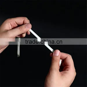 Best Price White Rubber Elastic Band For Swimwear thumbnail-5