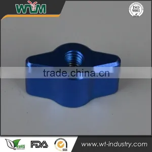Custom Anodized Unmanned Plane Switch Cnc Aluminum Parts thumbnail-2