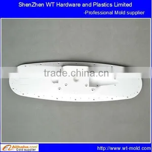 High Quality Plastic Cover for Medical Device Injection Moulding thumbnail-1