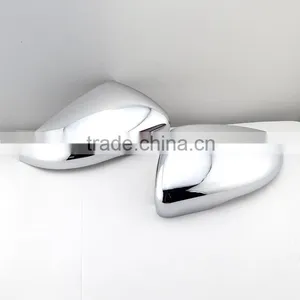 2007 2008 2009 2010 2011 2012 Full Chrome Mirror Cover for Qashqai Accessories thumbnail-4