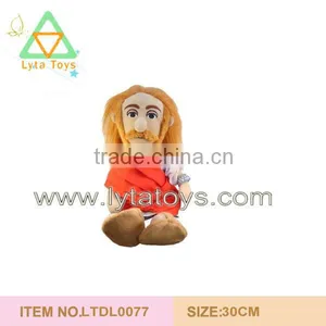 Custom Toys Plush Soft Person Dolls thumbnail-1
