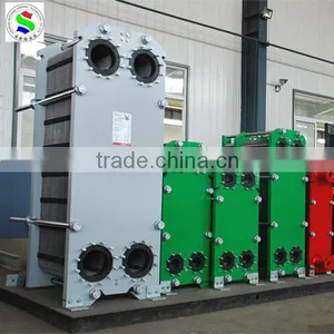 Replace Vicarb Water to Water Plate Heat Exchanger Radiator thumbnail-1