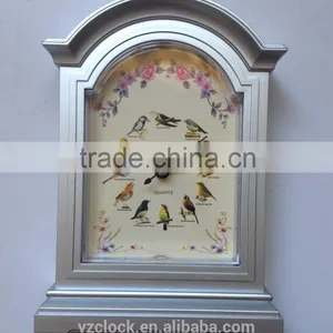 Hot Selling Desktop Bird Sound Clock 2015 thumbnail-2