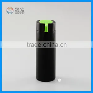 Round Rotate Cap Lotion Pump Bottle thumbnail-2