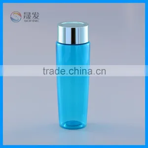 Screw Cap Pet Cosmetic Lotion Bottle thumbnail-2