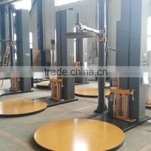 T Series Stretch Film Packaging Machine With Facoty Price thumbnail-2