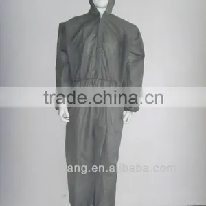 Non-woven Disposable Painting Protection Clothing thumbnail-1
