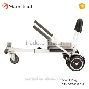 Best Gifts for Children 2016 New High Quality Hoverboard Spare Parts Hover Kart thumbnail-1