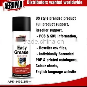 AEROPAK Chain & Gear Spray Lubricant thumbnail-6