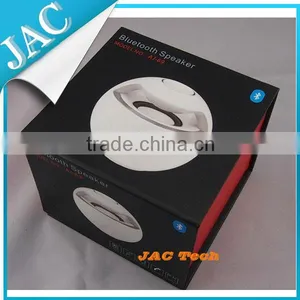 Wholesale Stereo Wireless Speakers Bluetooth Mini Subwoofer Speaker AJ-69 thumbnail-3