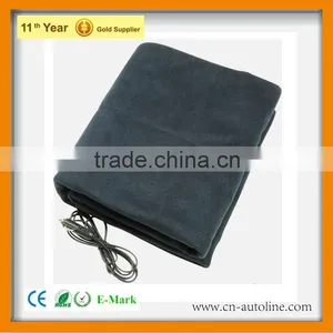 Car Fleece Heating Blanket for Baby thumbnail-1