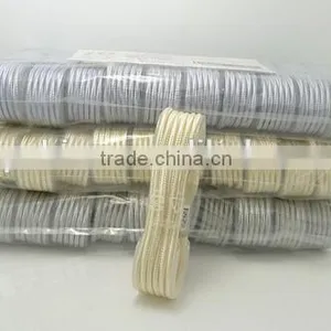 Wholesale Price New Design v8 Micro Usb Cable for Android Phone Charging Cable 1.5m Fabric Braided Cable Charger thumbnail-5