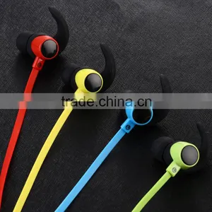 Deep Bass High Quality Bluetooth Headphones V4.1 OEM Wireess Headphones Sports Style thumbnail-2
