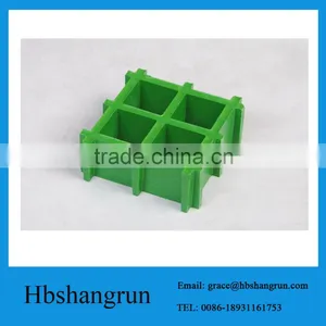 Swimming Pool Gutter Fiberglass GRP Grating thumbnail-5