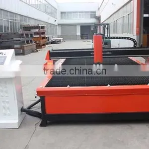 China Metal Plasma Cutting Machine CX-1530 thumbnail-1