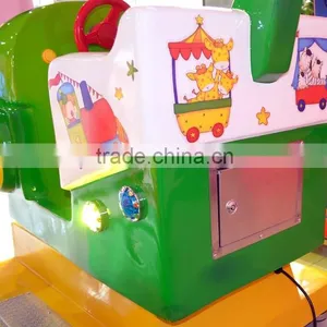 SKYFUN Lovely Kids Coin Operated Game Machine Smart Boy Kiddie Ride Kids Game Machine thumbnail-6