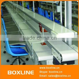 Automation Food Industry Conveyor Belt thumbnail-1