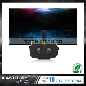 Shenzhen Factory Price Headset 3d vr Shinecon vr Glasses for pc Games/movies thumbnail-3