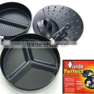 3pcs Divide Fry Pan Set thumbnail-1