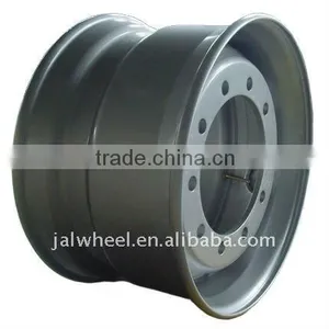 Steel Wheel Rim for Truck thumbnail-1