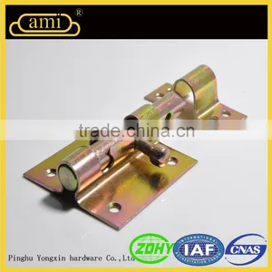 AFX Galvanized Zinc Custom Size Door Latch Types for Wooden Door Factory Direct Selling thumbnail-2
