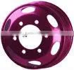 Steel Truck Wheel With Good Quality thumbnail-1