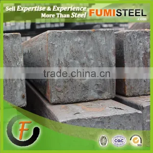 High Quality Hot Rolled Best Price Steel Billet/steel Billet in Henan thumbnail-1