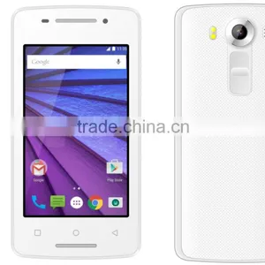 China Cheap Android Phone V11 4.0" 2G Android Phone 512M+256M MTK6515 1.0GHz-dual-core for OEM thumbnail-2