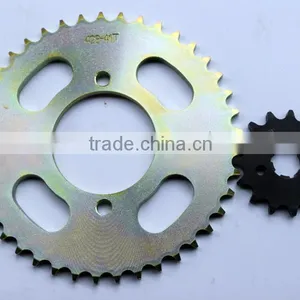 JD100 428 41T Motorcycle Sprocket thumbnail-2