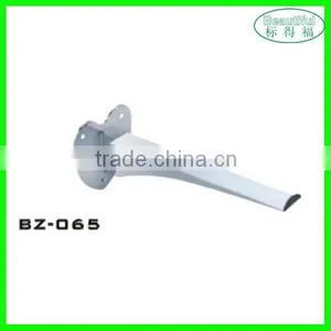 Chrome Plating Metal Wall Mount Bracket thumbnail-1