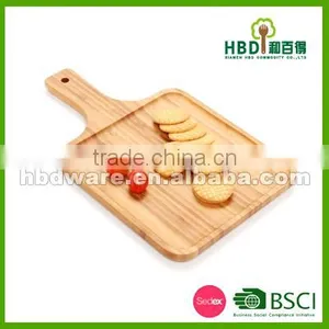 New Design Turkey Food Serving Tray, Bamboo Tray thumbnail-1