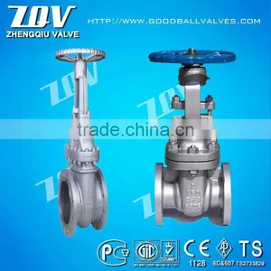 RF Gate Valve Trim 8# 150LB 300LB Gear OP thumbnail-1