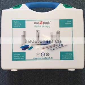 Portable Medical Plastic Dental Box thumbnail-1