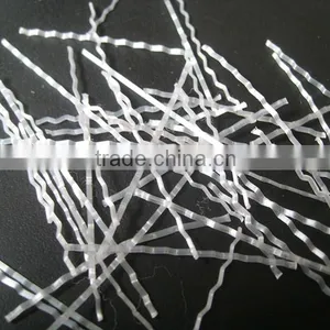 PP Resemble-steel Fiber for Concrete Fiber for Bridge thumbnail-1