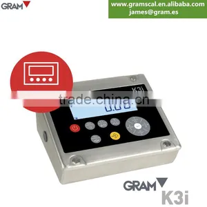 SCorpion Series Stainless Steel Structure Digital Pallet Weighing Scale thumbnail-5