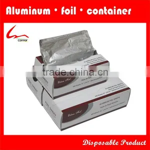 Pop-up Aluminum Foil Sheets Embossed thumbnail-1